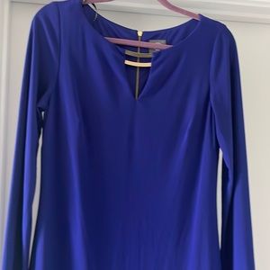 Vince Camuto long sleeve dress